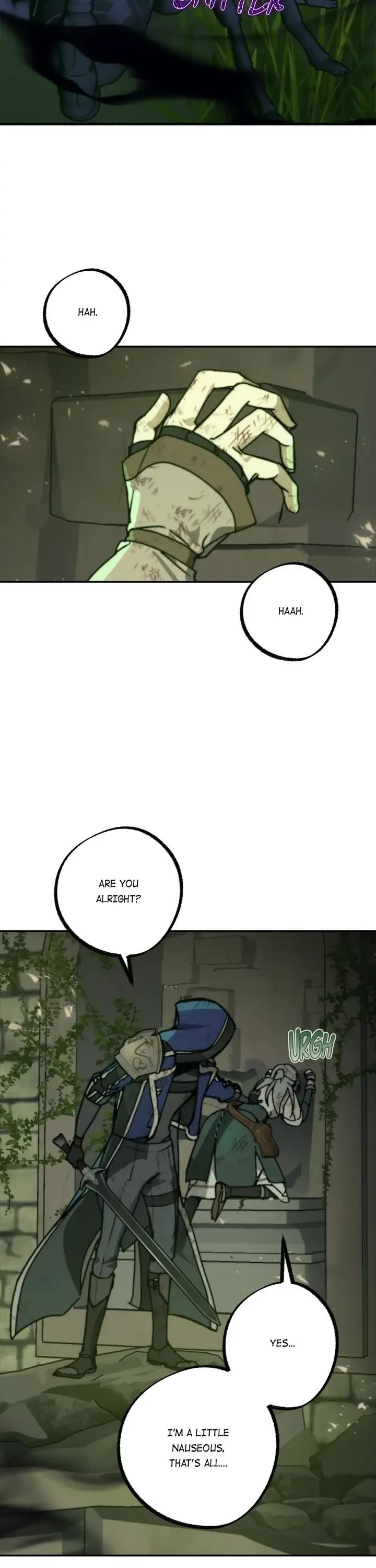 A False Confession Chapter 70 page 2 - Chapter 70
