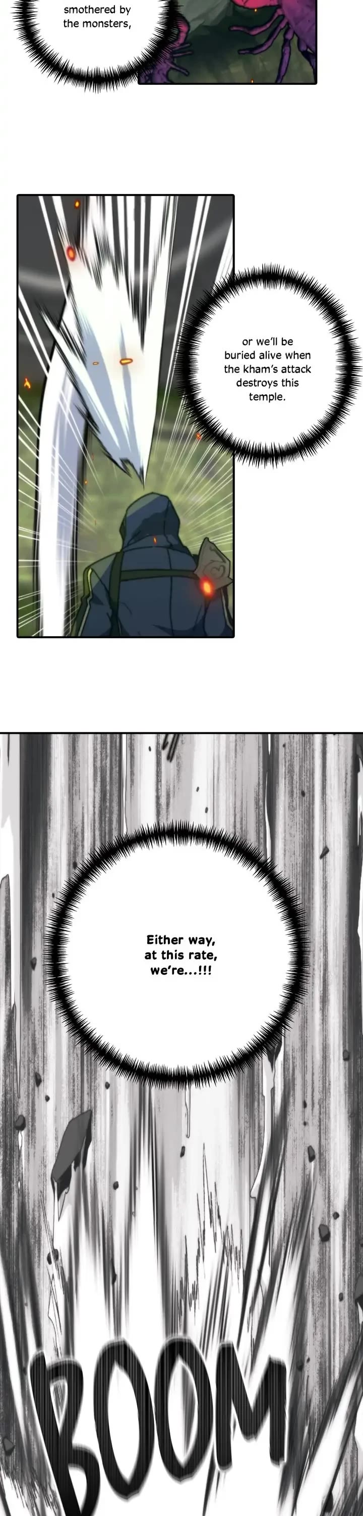 A False Confession Chapter 70 page 21 - Chapter 70