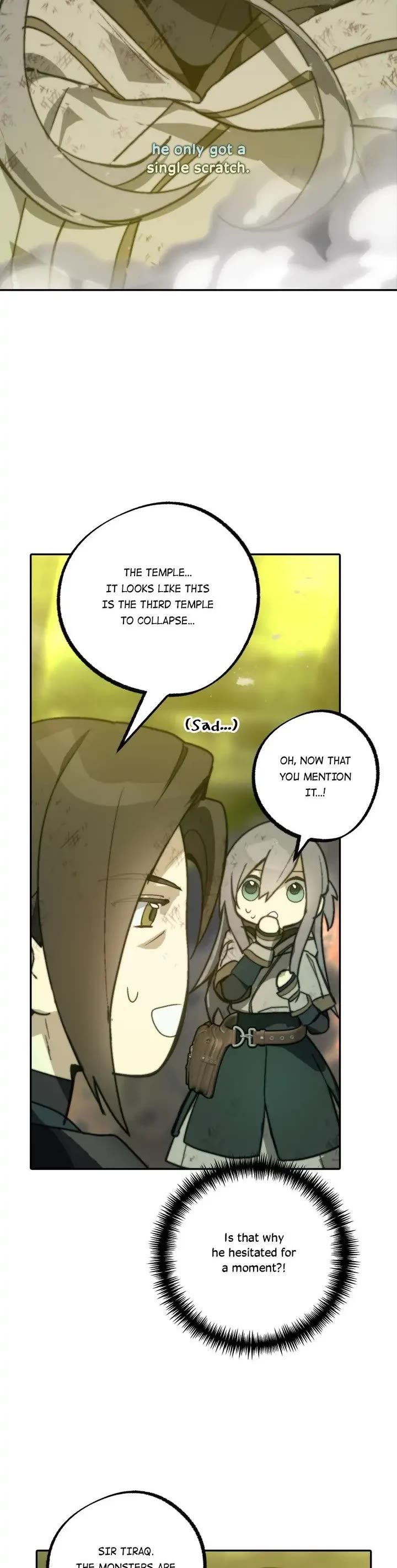 A False Confession Chapter 70 page 29 - Chapter 70