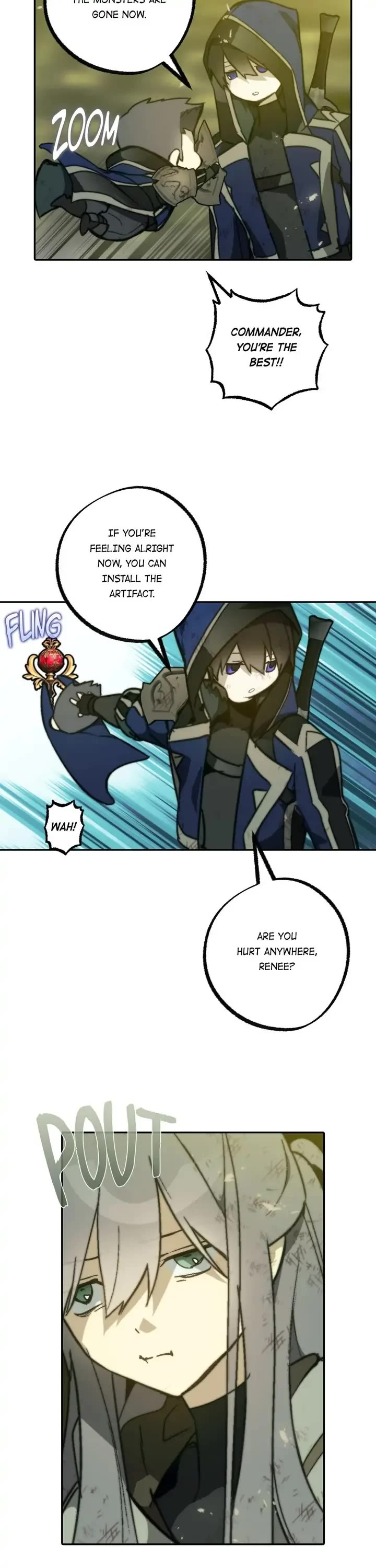 A False Confession Chapter 70 page 30 - Chapter 70