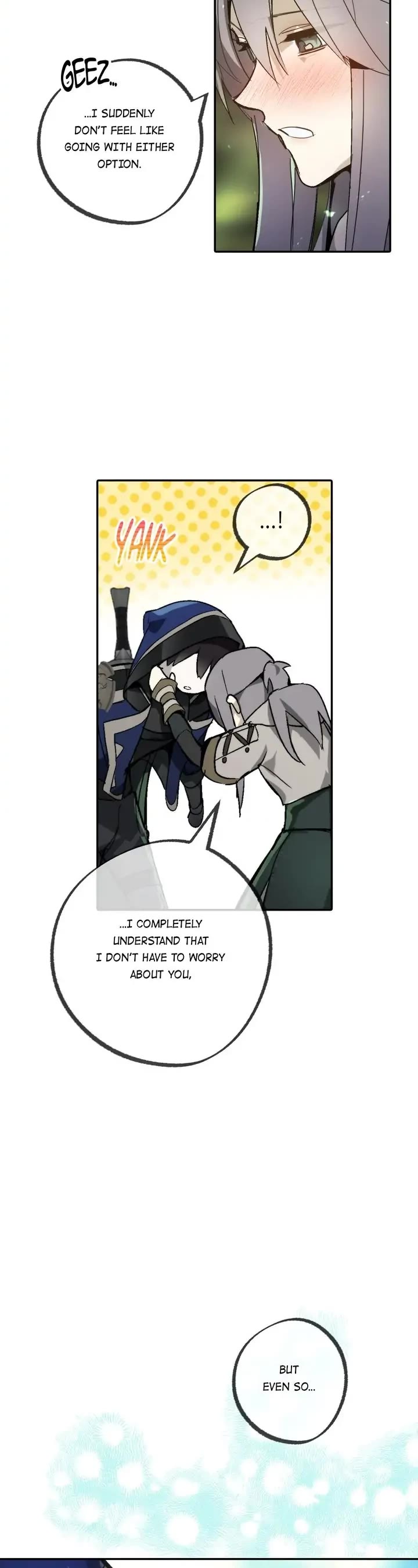 A False Confession Chapter 70 page 33 - Chapter 70