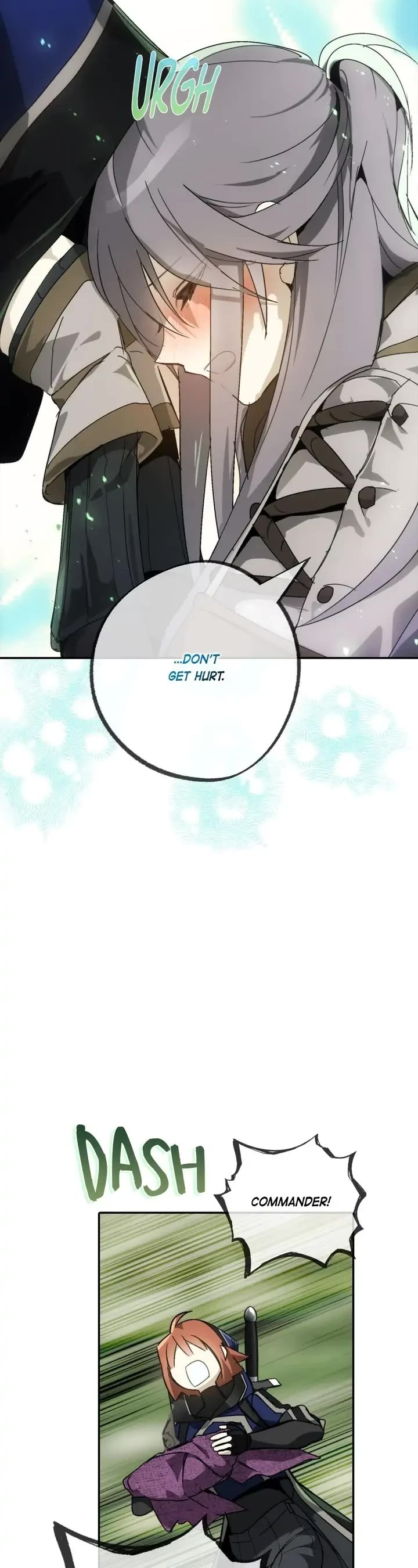 A False Confession Chapter 70 page 34 - Chapter 70