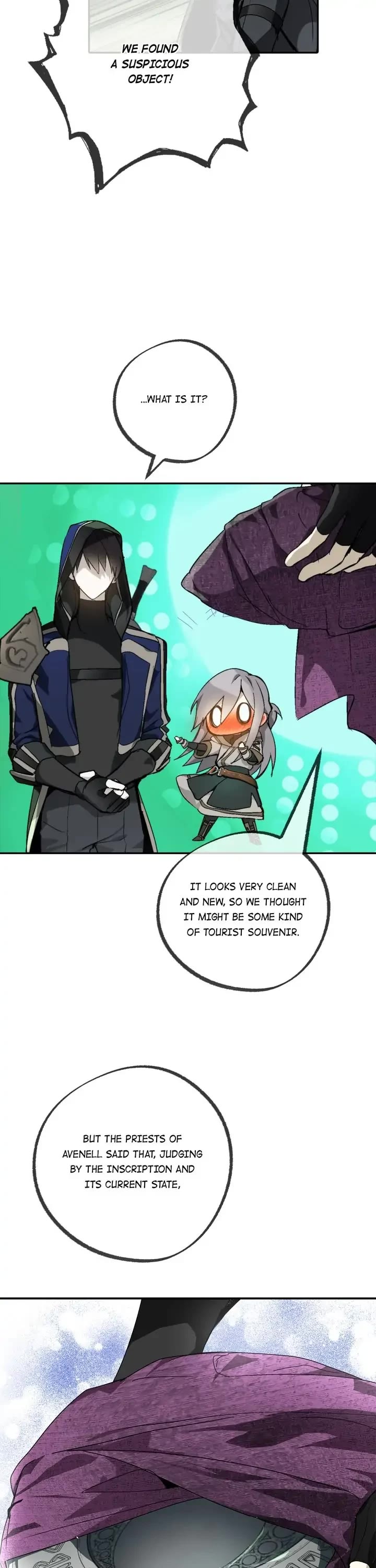 A False Confession Chapter 70 page 35 - Chapter 70