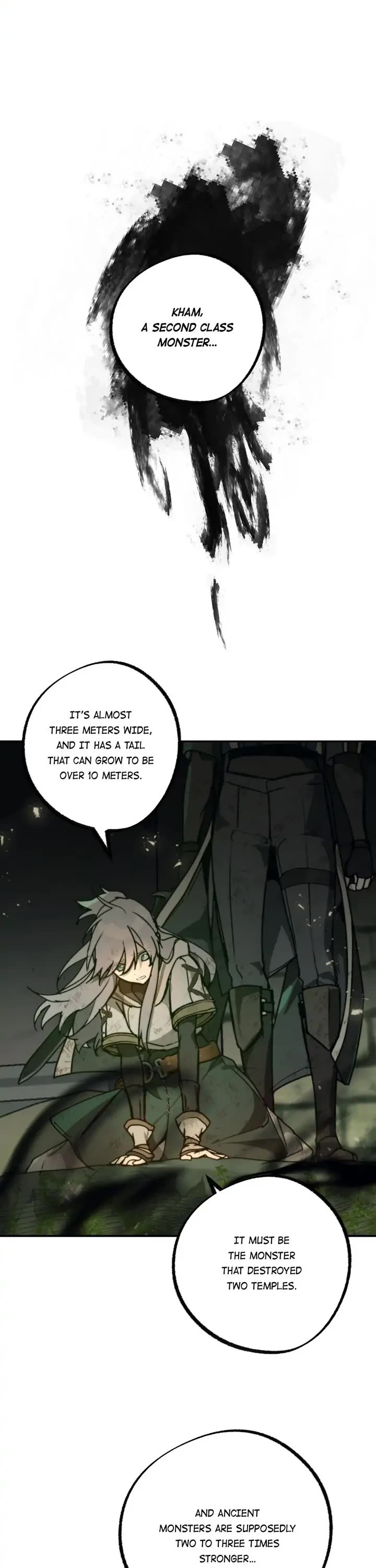 A False Confession Chapter 70 page 7 - Chapter 70