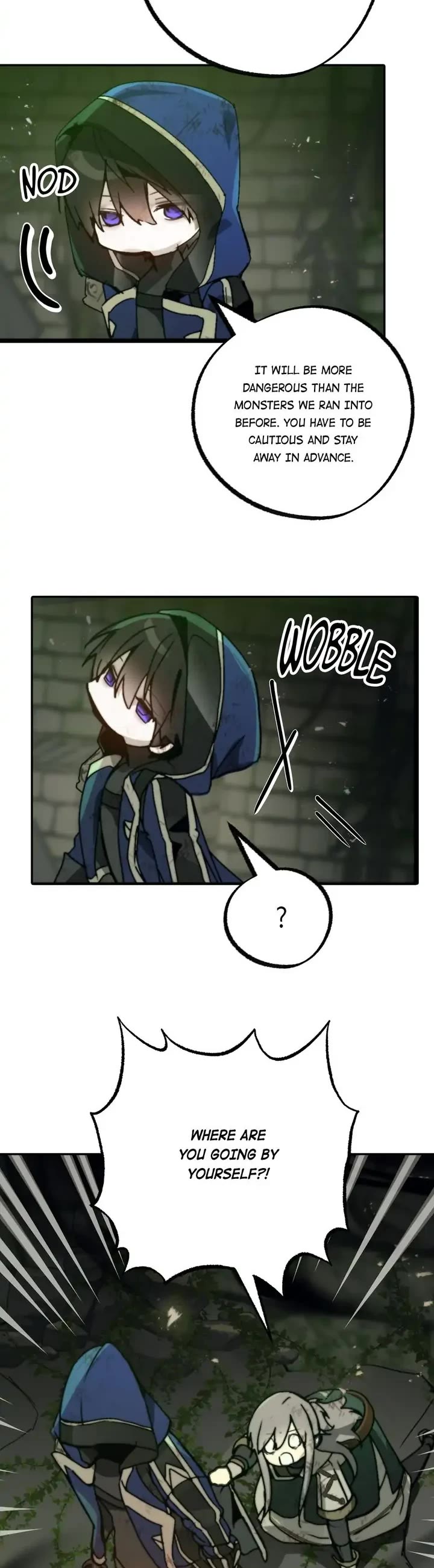 A False Confession Chapter 70 page 8 - Chapter 70