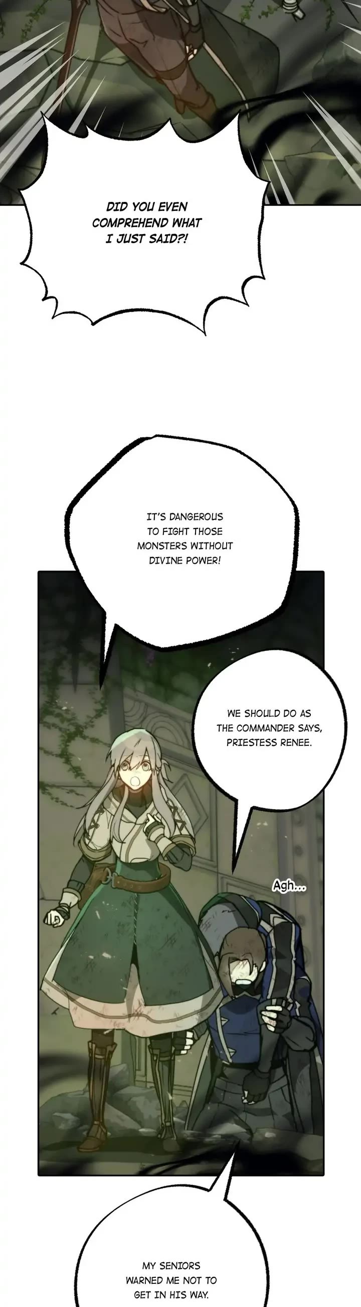 A False Confession Chapter 70 page 9 - Chapter 70