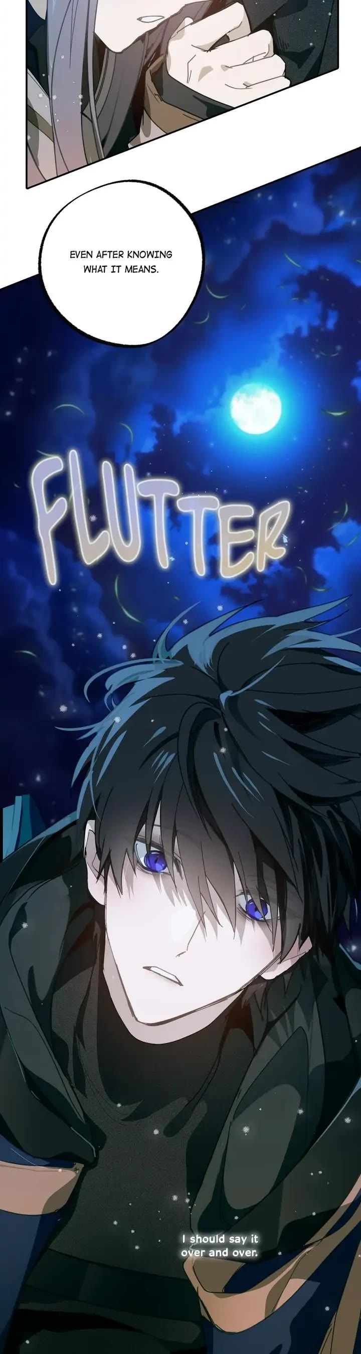 A False Confession Chapter 71 page 14 - Chapter 71
