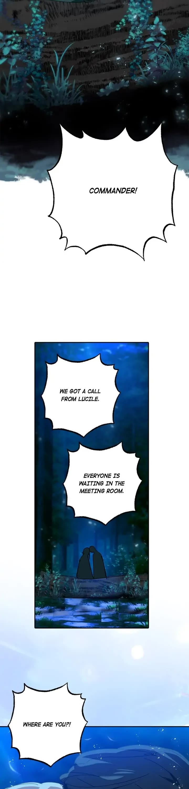 A False Confession Chapter 71 page 17 - Chapter 71