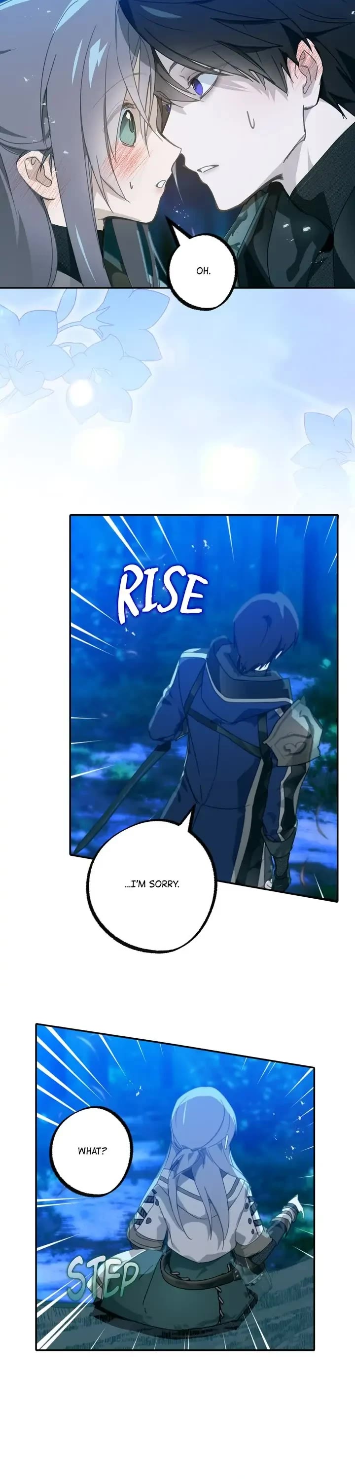 A False Confession Chapter 71 page 18 - Chapter 71