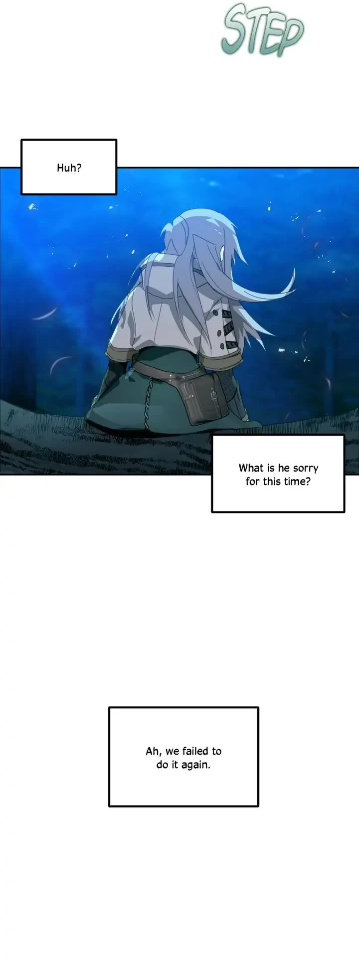 A False Confession Chapter 71 page 19 - Chapter 71