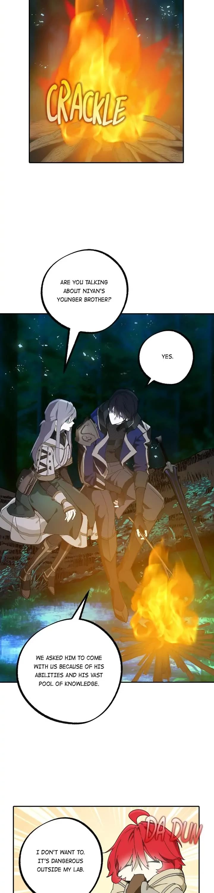 A False Confession Chapter 71 page 2 - Chapter 71