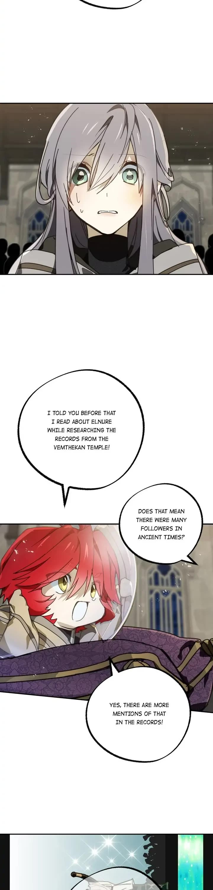 A False Confession Chapter 71 page 22 - Chapter 71