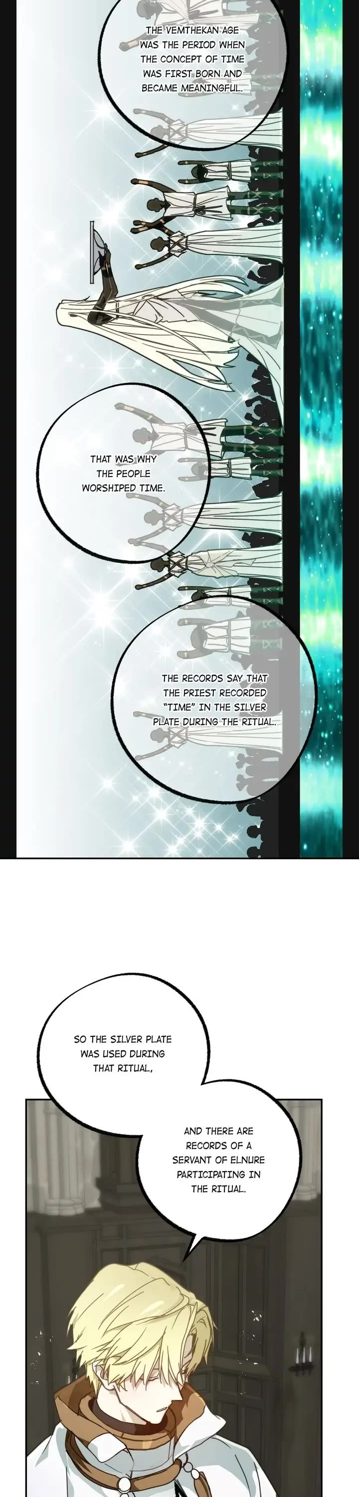 A False Confession Chapter 71 page 23 - Chapter 71