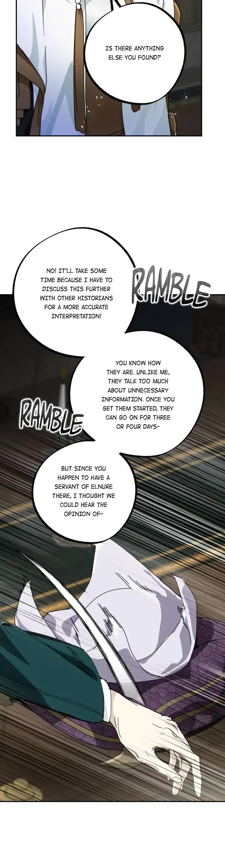 A False Confession Chapter 71 page 24 - Chapter 71