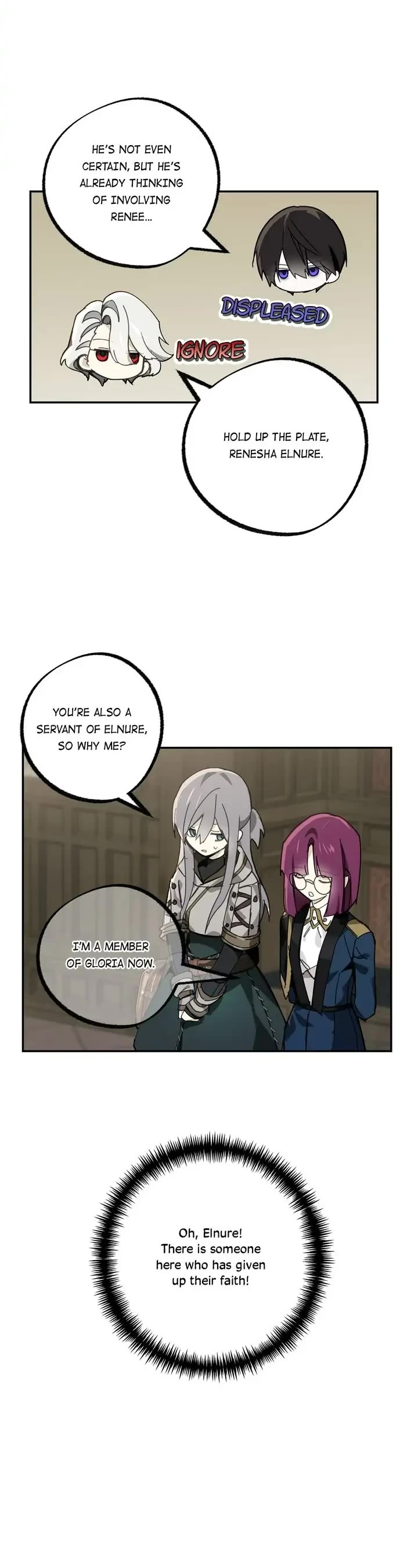 A False Confession Chapter 71 page 25 - Chapter 71