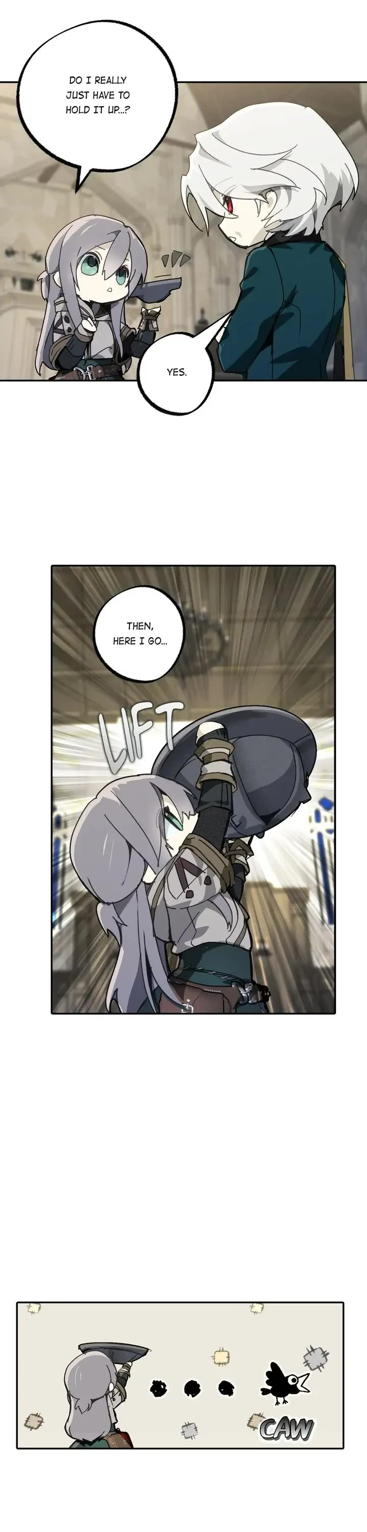 A False Confession Chapter 71 page 26 - Chapter 71