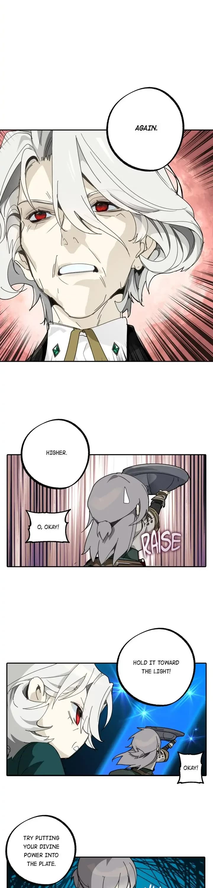 A False Confession Chapter 71 page 27 - Chapter 71