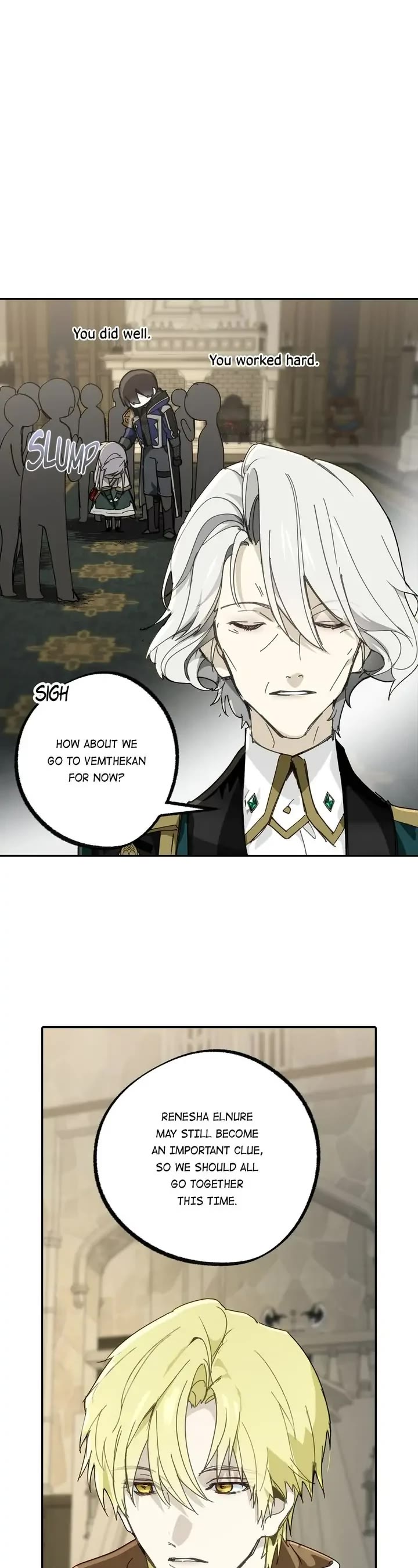 A False Confession Chapter 71 page 29 - Chapter 71