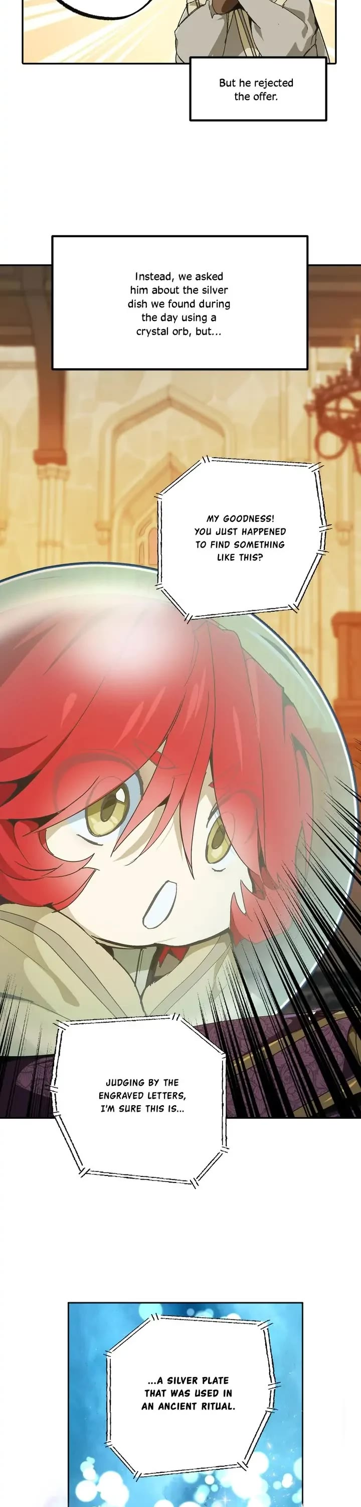 A False Confession Chapter 71 page 3 - Chapter 71