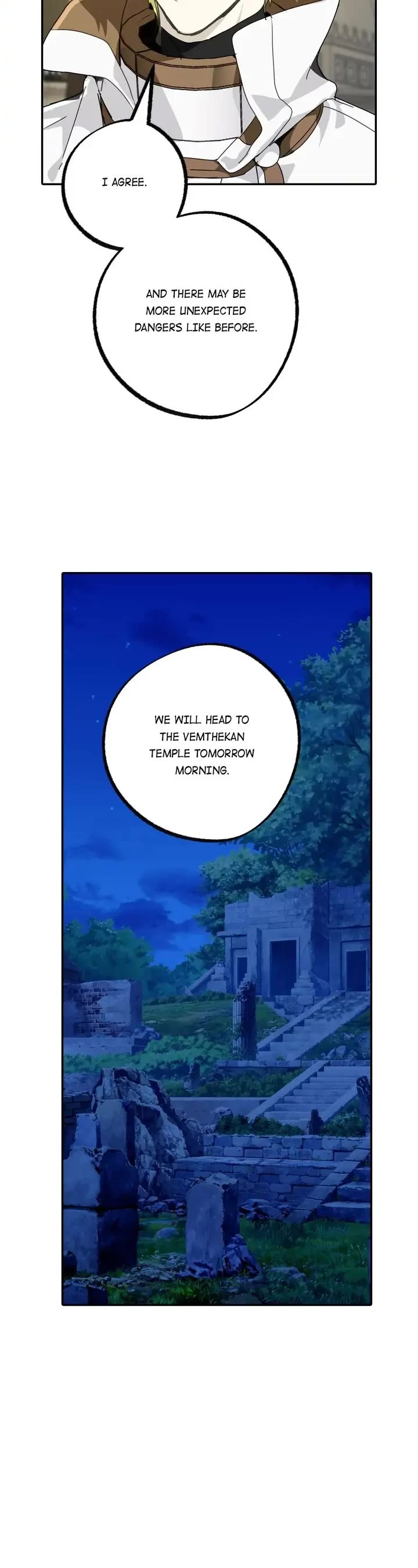 A False Confession Chapter 71 page 30 - Chapter 71