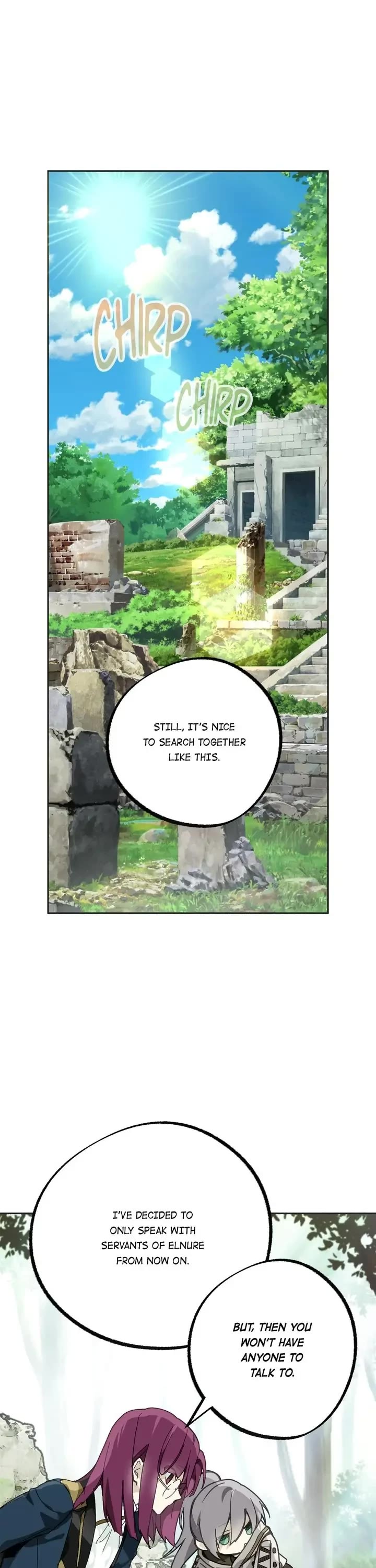 A False Confession Chapter 71 page 31 - Chapter 71
