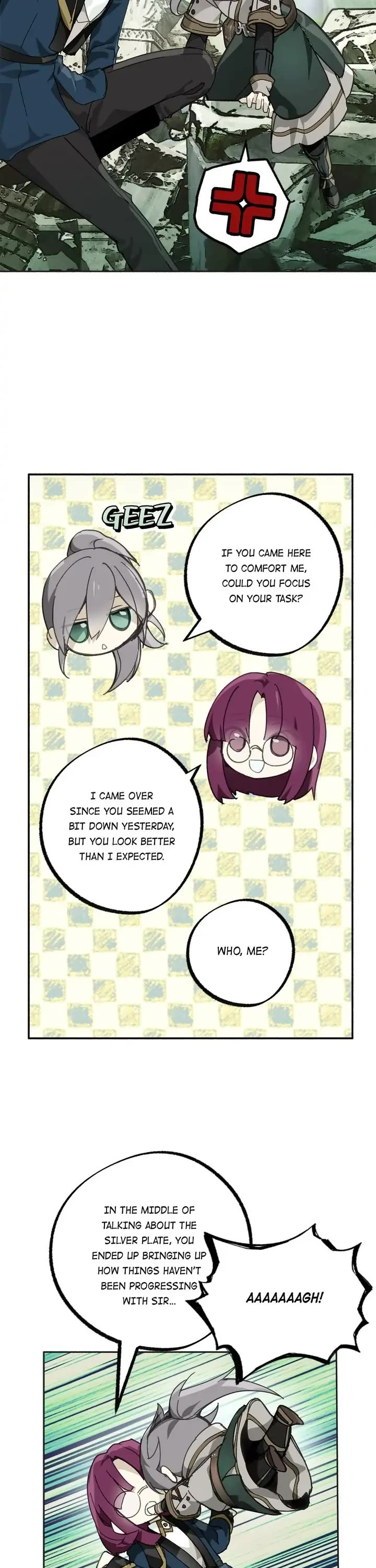 A False Confession Chapter 71 page 32 - Chapter 71