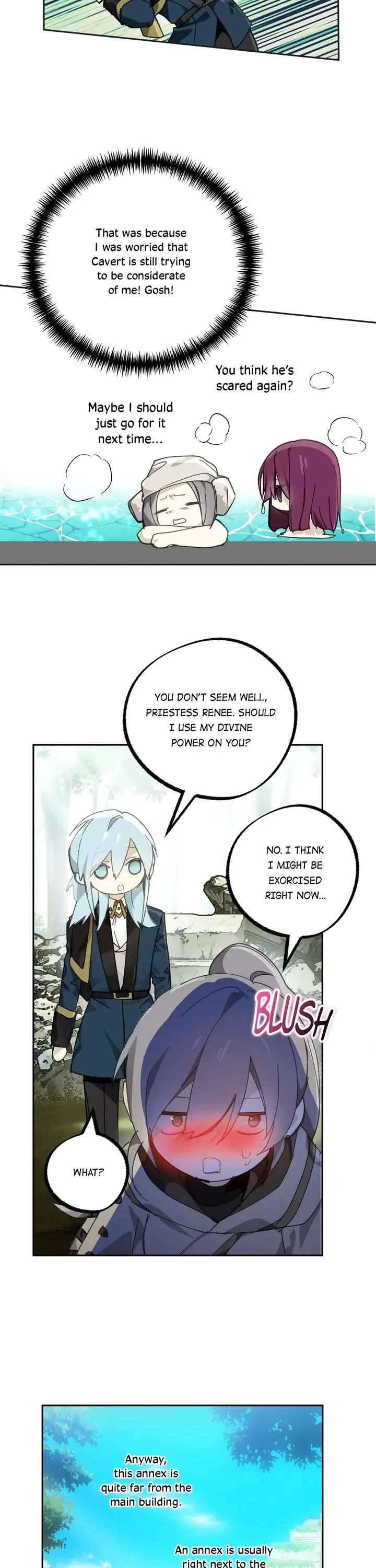 A False Confession Chapter 71 page 33 - Chapter 71