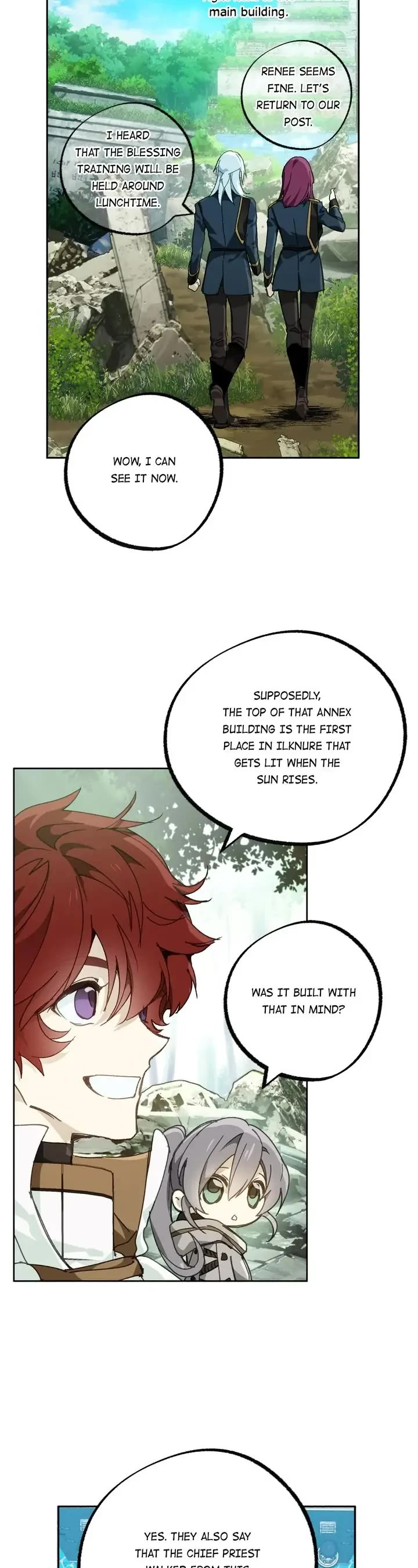A False Confession Chapter 71 page 34 - Chapter 71