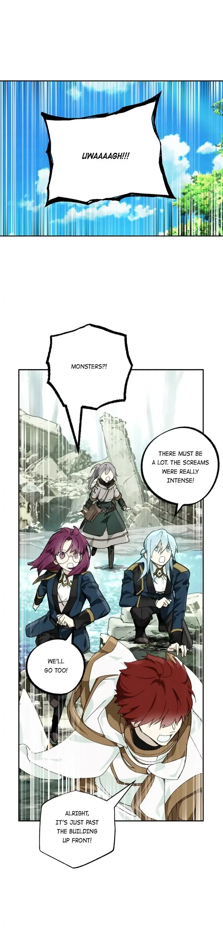 A False Confession Chapter 71 page 36 - Chapter 71