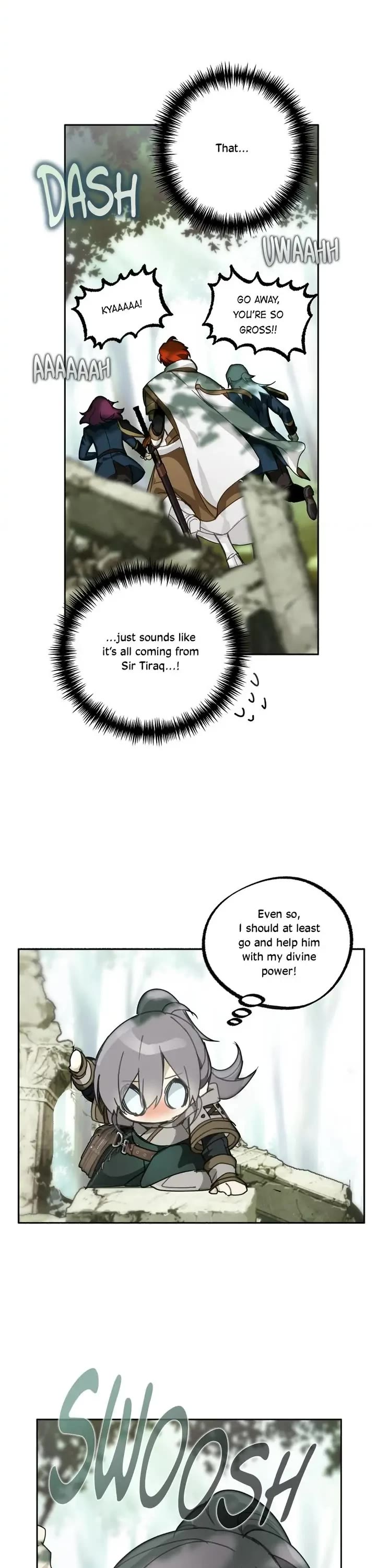 A False Confession Chapter 71 page 37 - Chapter 71