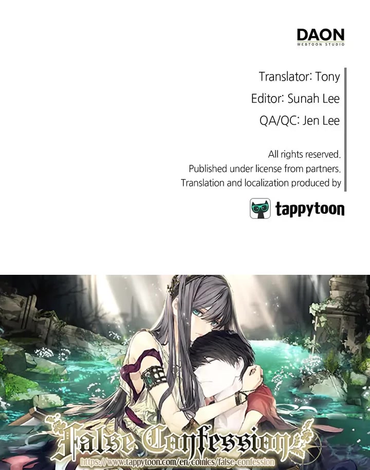 A False Confession Chapter 71 page 41 - Chapter 71