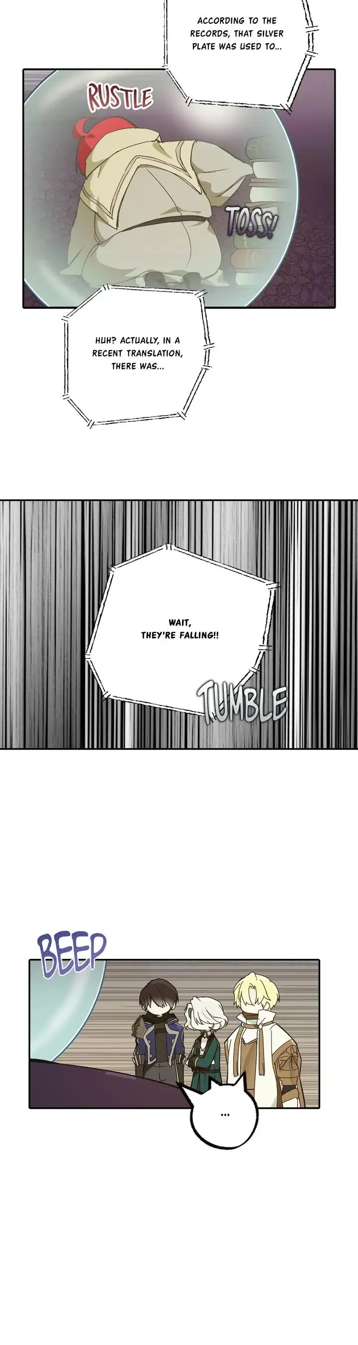 A False Confession Chapter 71 page 5 - Chapter 71