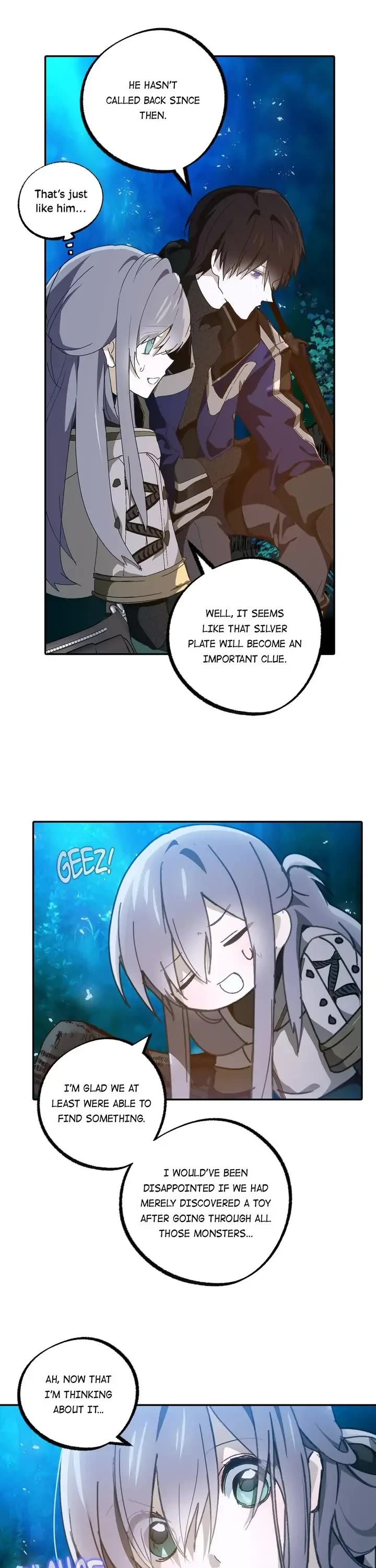 A False Confession Chapter 71 page 6 - Chapter 71