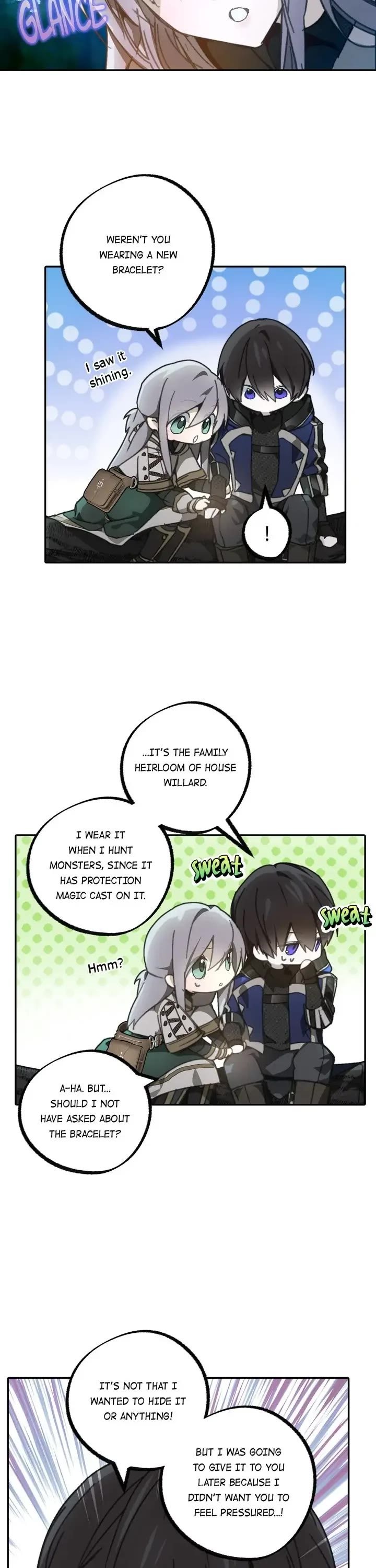 A False Confession Chapter 71 page 7 - Chapter 71