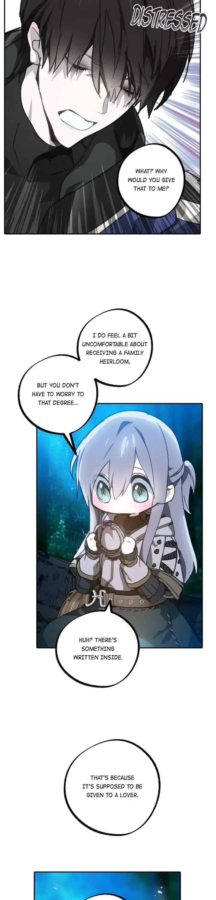 A False Confession Chapter 71 page 8 - Chapter 71