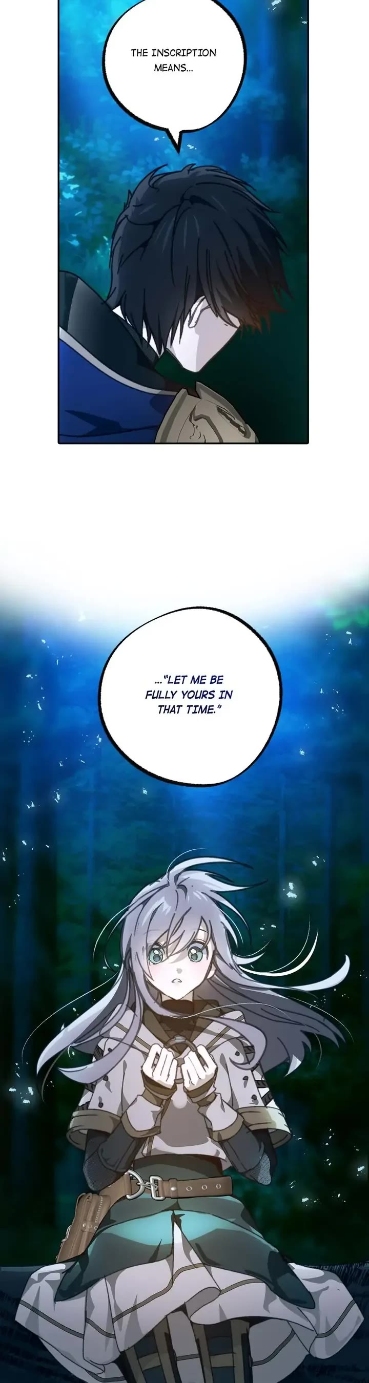 A False Confession Chapter 71 page 9 - Chapter 71