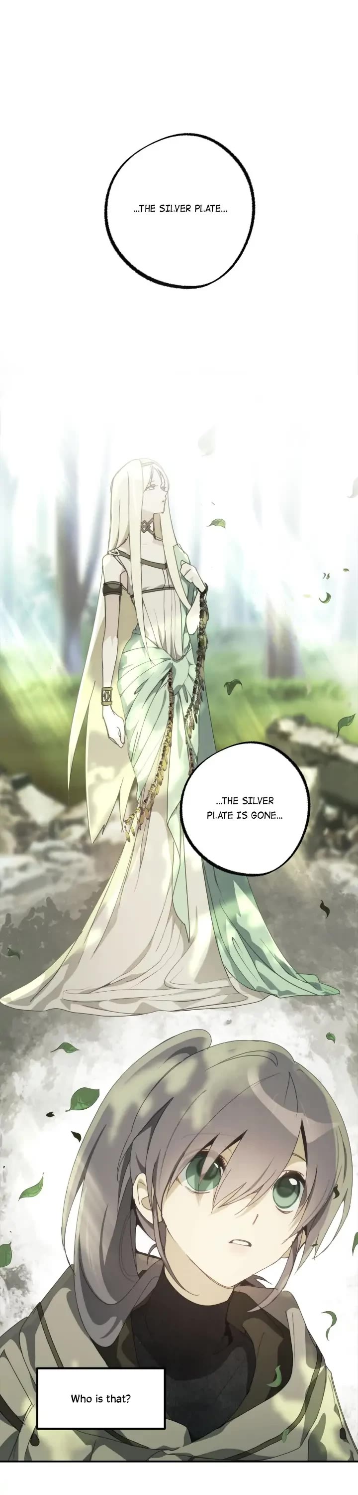 A False Confession Chapter 72 page 1 - Chapter 72