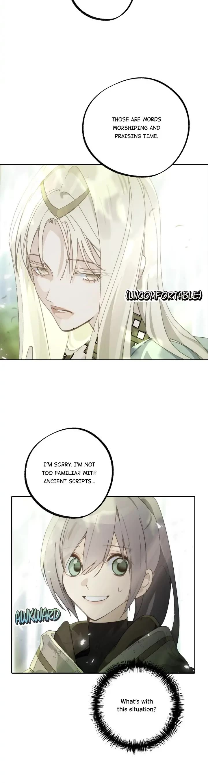 A False Confession Chapter 72 page 10 - Chapter 72