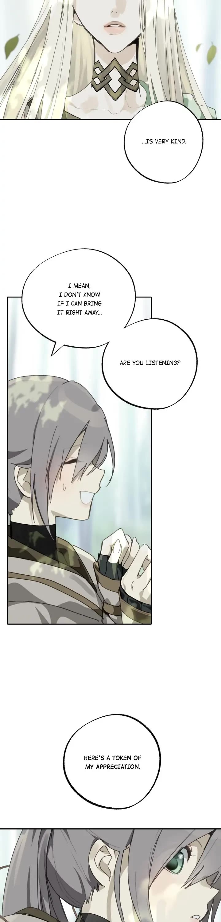 A False Confession Chapter 72 page 13 - Chapter 72