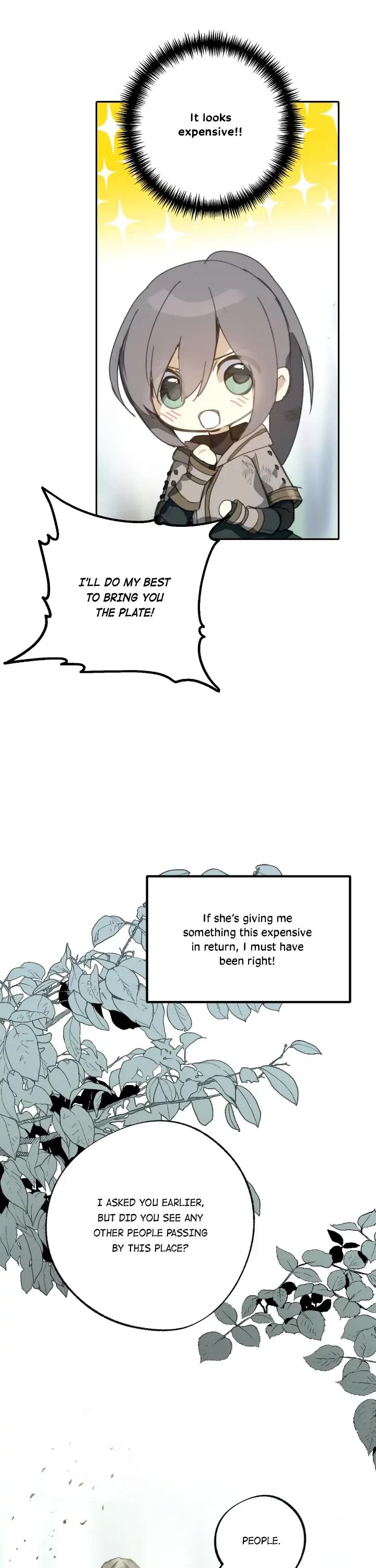 A False Confession Chapter 72 page 16 - Chapter 72