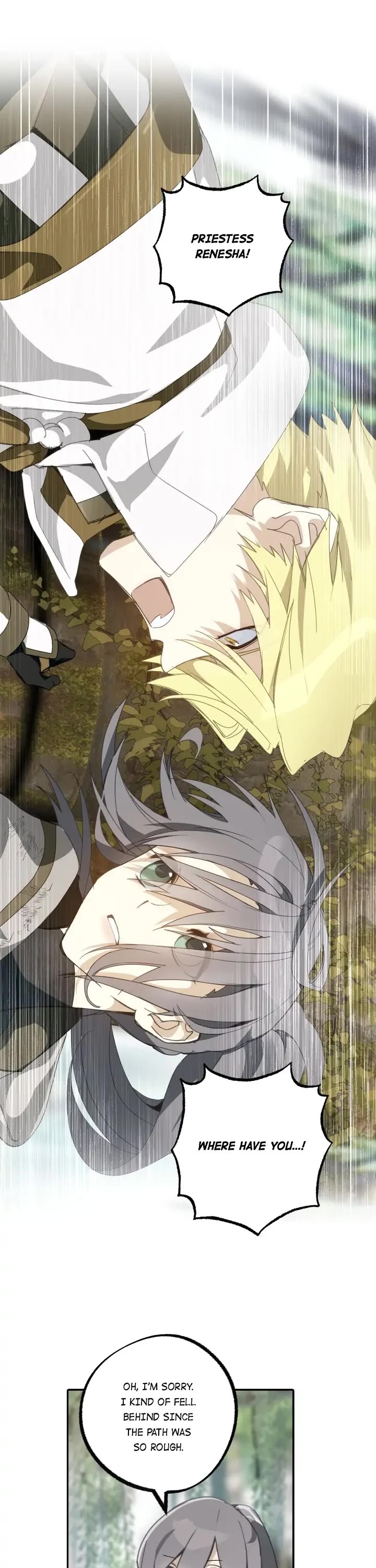 A False Confession Chapter 72 page 21 - Chapter 72