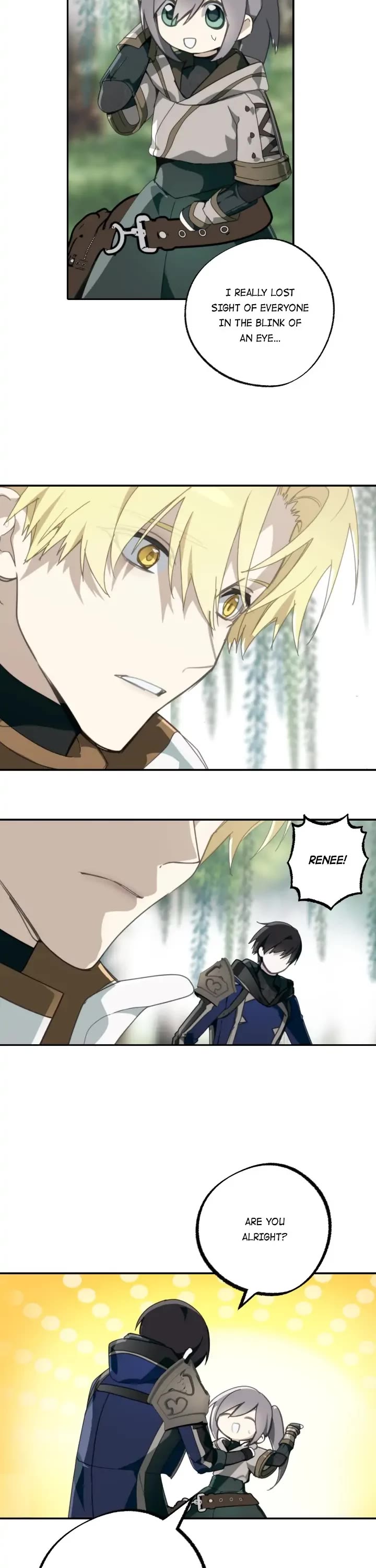 A False Confession Chapter 72 page 22 - Chapter 72