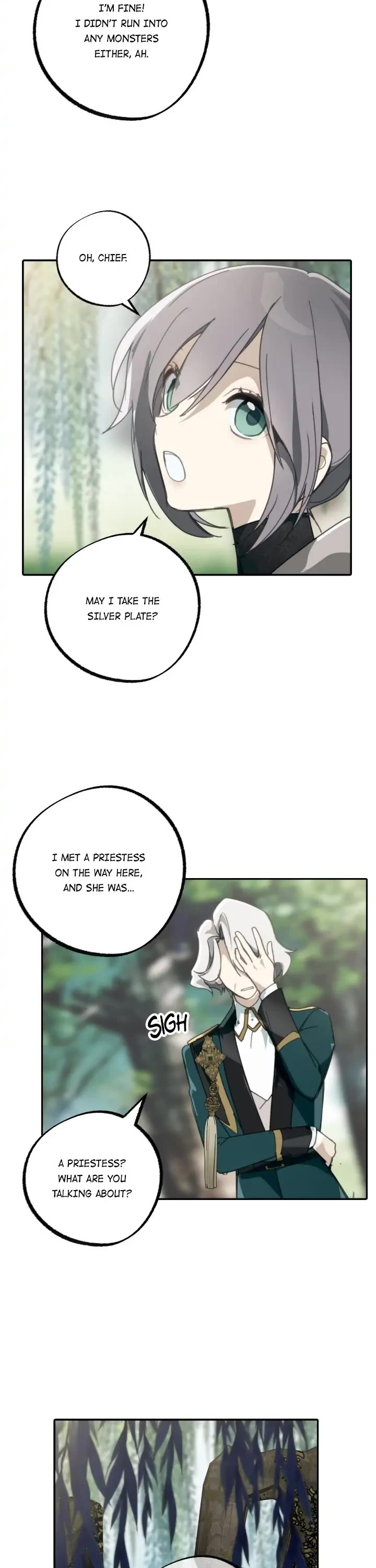 A False Confession Chapter 72 page 23 - Chapter 72