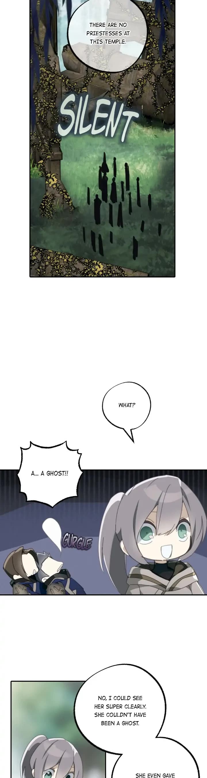 A False Confession Chapter 72 page 24 - Chapter 72
