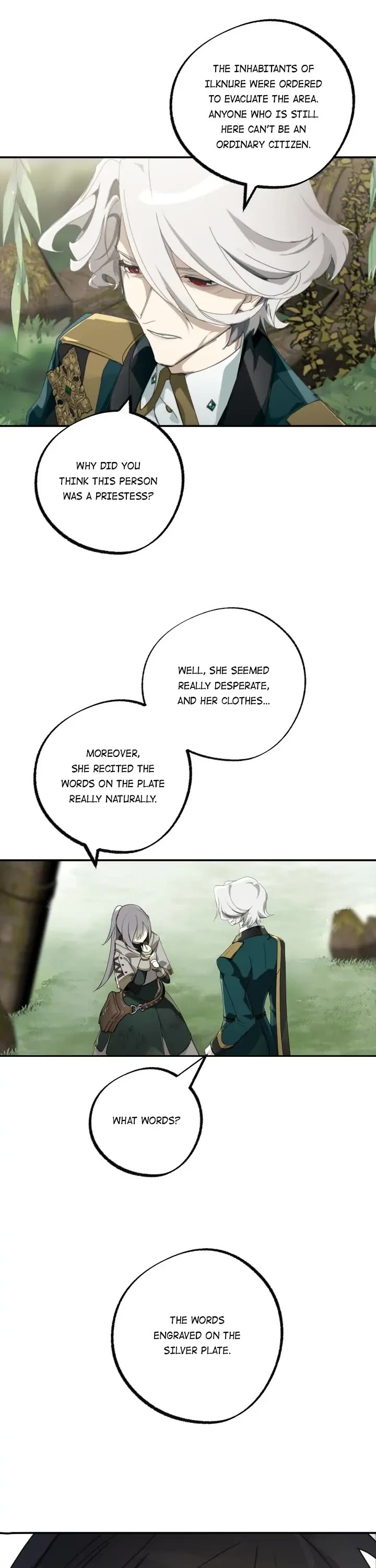 A False Confession Chapter 72 page 26 - Chapter 72