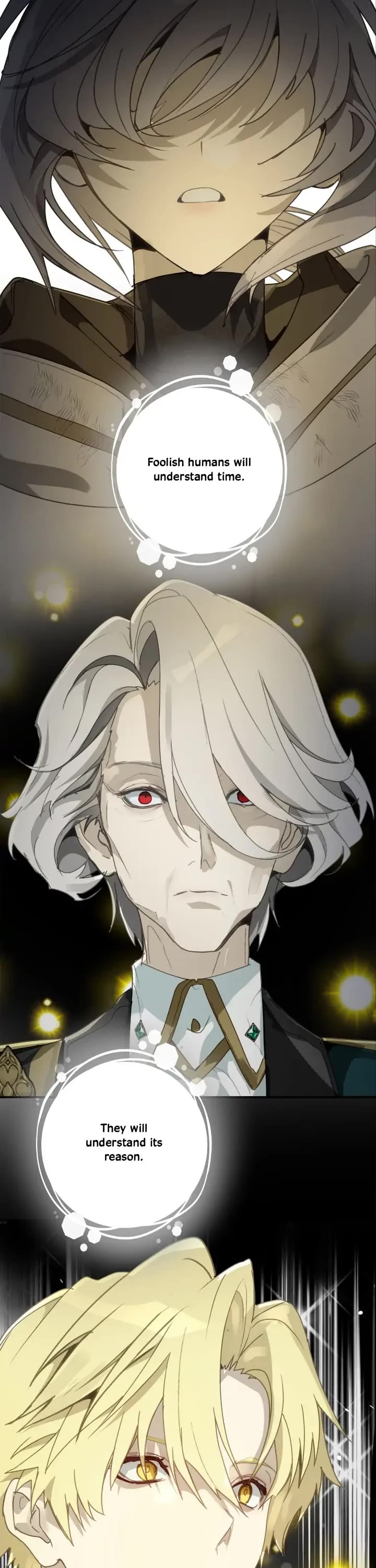 A False Confession Chapter 72 page 27 - Chapter 72