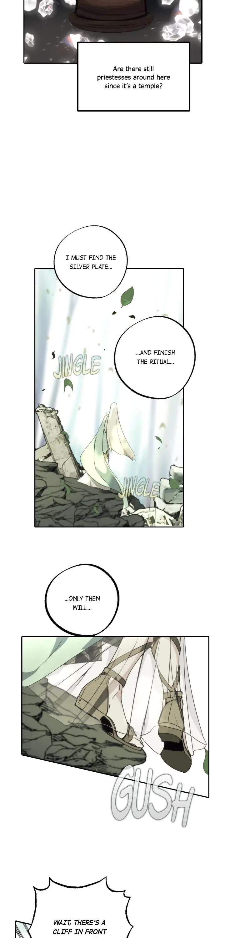 A False Confession Chapter 72 page 3 - Chapter 72