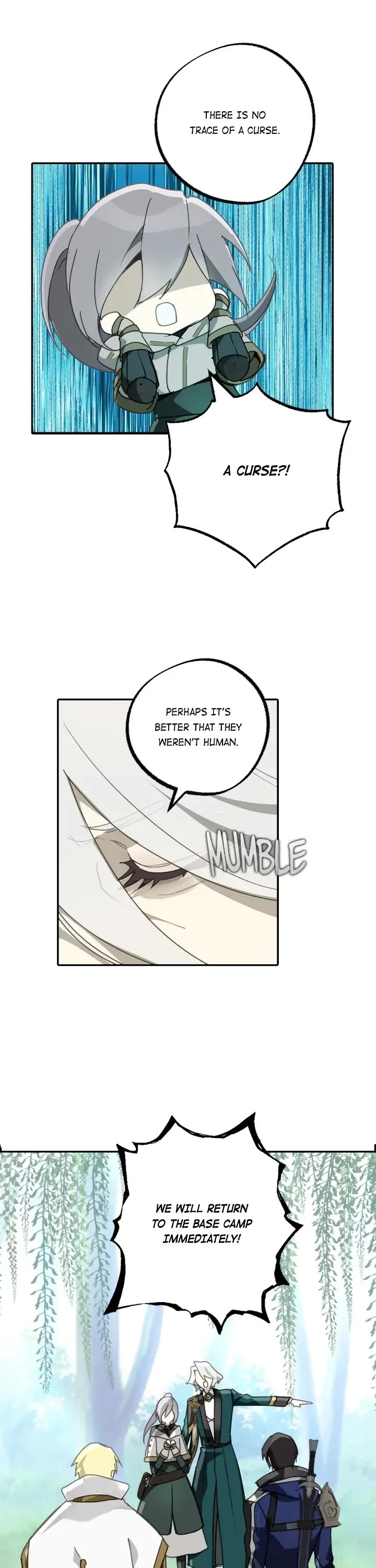 A False Confession Chapter 72 page 31 - Chapter 72