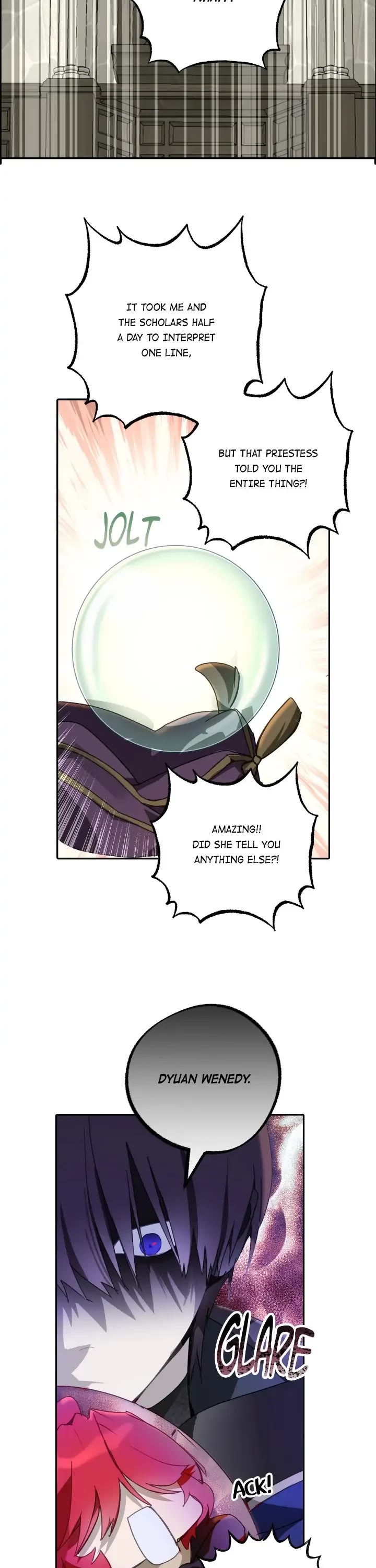A False Confession Chapter 72 page 33 - Chapter 72