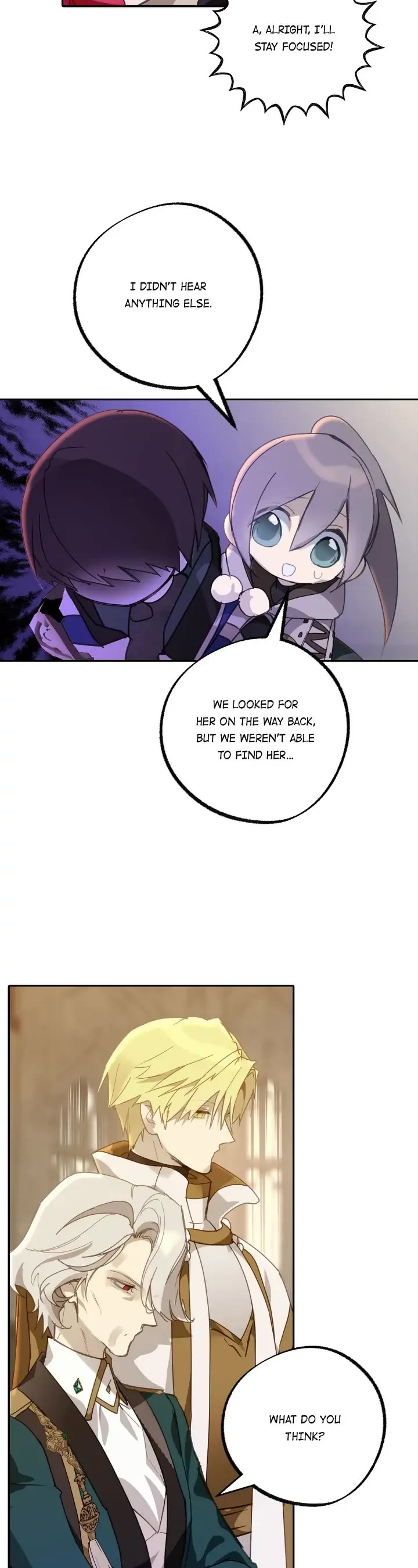A False Confession Chapter 72 page 34 - Chapter 72